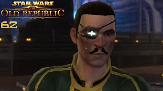 STAR WARS THE OLD REPUBLIC 62  Zur rechten Zeit  JediBotschafter [upl. by Nitsugua]