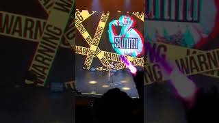 Sunmi  warning world tour MÉXICO 21032019 hablando español [upl. by Gran]