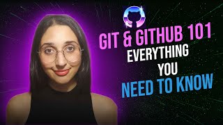 Git and Github 101 Everything you need to know  Marilyn Haber [upl. by Malva718]