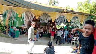 gangsaTRADITIONAL DANCE FROM CERVANTES ILOCOS SUR [upl. by Einafats]