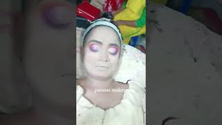 pannas makeover shortvideo holuder saj [upl. by Mrots]