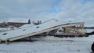 Old Camper Demolition [upl. by Augustine721]