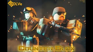 Counter Blox Remastered Glove Release Trailer [upl. by Ephrem]