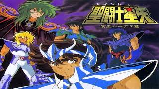 Saint Seiya Hades Soundtrack 10 [upl. by Verner]