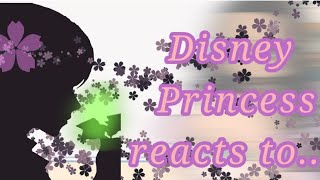 Disney Women reacts to Isabella Madrigal Gacha reaction EncantoReuploaded [upl. by Meesaw]