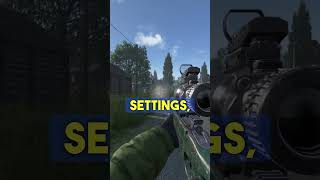 FIX These DayZ Settings IMMEDIATELY⚙️ [upl. by Ramsay]