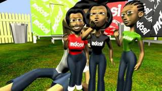 Mdosi  African Animation Kenya [upl. by Coad]