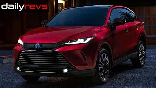 2023 Toyota Venza Nightshade Edition  Driving Performance [upl. by Tait656]