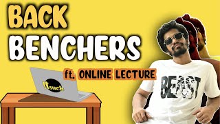 Back Benchers 3  Online Lecture  itsuch  Marathi Video [upl. by Rovit]