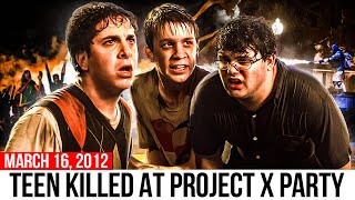 The Project X Effect [upl. by Enelehs]