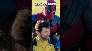 Deadpool 3 Synopsis Description Revealed [upl. by Averi479]