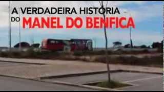 A verdadeira história do Manel do Benfica [upl. by Nosraep]