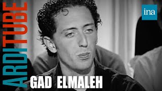 Gad Elmaleh quotUne vie normalequot  INA Arditube [upl. by Alorac]