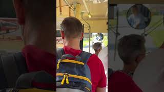 Przejażdżka po Budziwoju zabytkowym autobusem Jelcz Berliet Przylasek [upl. by Fiona477]