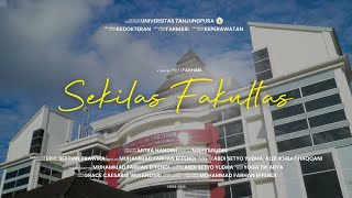 SEKILAS FAKULTAS  Profil Fakultas Kedokteran Universitas Tanjungpura 2024 [upl. by Arakahs]