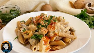 The 1 Chicken Stroganoff Recipe You NEED to Try [upl. by Nidia]