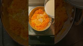 Carrot Halwa  Simple Recipe carrothalwa easy simple sweet shorts [upl. by Arries]