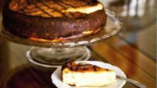 Vienna Style Cheesecake  Sernik po Wiedensku Anias Polish Food Recipe 21 [upl. by Grubman945]