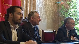 Airbnb e Comune di Napoli accordo per la tassa di soggiorno [upl. by Keating530]