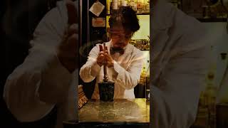 ［BAR TIMES Video Archives］Gustro Chocolat Cocktail [upl. by Sallyanne]