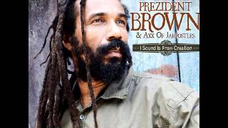 Prezident Brown amp Axx of Jahpostles  Cease Fire [upl. by Sdlonyer]