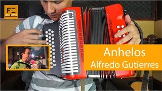 Anhelos Tutorial de Acordeón  FZ academia [upl. by Annohs]