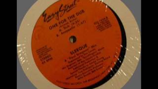 Sleeque  One for the money One for the dub  Easy Street 1986wmv [upl. by Gabbi826]