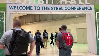 NASCC Steel Conference Recap 2024 [upl. by Anada778]