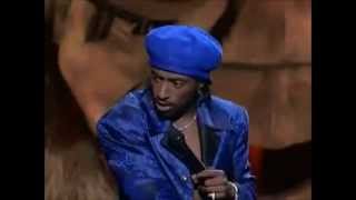 Eddie Griffin On Ebonics German Teachers and Big Evening  VooDoo Child [upl. by Nastassia]