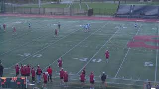 Shaker Heights High vs Olmsted Falls High School Boys JV Lacrosse [upl. by Lema832]