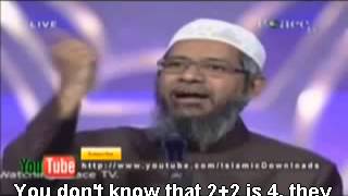 Is God Bodiless or in Form  Dr Zakir Naik amp Jagat Guru Rampal Ji  English Subtitles [upl. by Aihsetal]