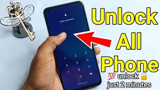 Mobile ka password bhul gaye to kya kareHow to reset any mobile lockUnlock your any Brand mobile [upl. by Marmawke]