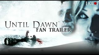 Until Dawn Music Video  Fan Trailer  Until Dawn Tribute [upl. by Nisaj]