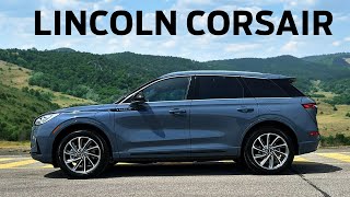 Learn everything about the Lincoln Corsair [upl. by Annid]