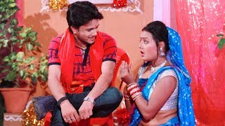 Golu Gold का सुपरहिट देवी गीत VIDEO SONG  लाले चुनरी भावेला भवानी के  Bhojpuri Devi Geet 2019 [upl. by Neenahs]