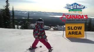 Explore Big White Ski Resort [upl. by Veedis]