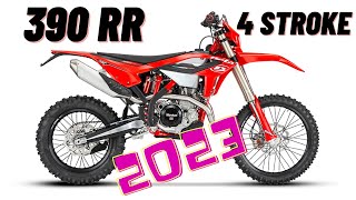 2023 Beta 390 RR Test Ride [upl. by Zonnya]