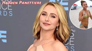 Hayden Panettiere A Journey Through Hollywood and Personal Triumphs [upl. by Dibbell]