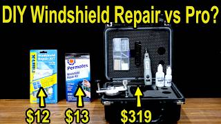 Best Windshield Repair Kit Let’s Find Out [upl. by Ettie]