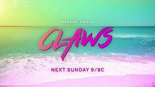 CLAWS 2x10 SEASON FINALE  BREEZY [upl. by Ariane581]