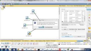 Video 3 Virtual LAN VLAN Tutorial 1 Basics One Switch  Multiple VLANs [upl. by Qerat]