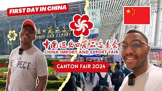 I Went To The Canton Fair 2024 Was It Worth It [upl. by Xyla920]