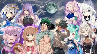 Izukus Secret Massive Harem  Deku Texting Story  Izuku X Harem  OneShot  MHA Texting Story [upl. by Sherm]