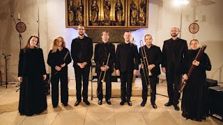 Blau  L’homme armé  Konzert zum 500 Todestag von Josquin Desprez [upl. by Baten]