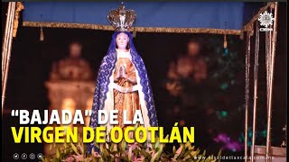 La Virgen de Ocotlán Tlaxcala  Mitos y Leyendas [upl. by Linkoski]