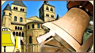 Trier Dom St Peter Glocken der Katholische Kirche Plenum HD amp High Quality [upl. by Diad]