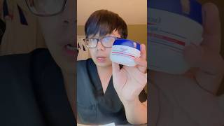 This ointment from Eucerin Aquaphor works for Dry Cracked nails shorts nailcare [upl. by Ives]