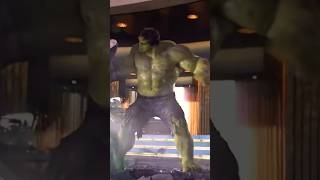 Hulk angry 😡 punch everytime hidden things  avanger  marvel avengers viralshorts [upl. by Ardnahcal]