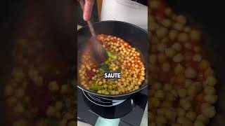 Ramadan Recipes Moroccan Harira Tomato and Chickpea Soup l Flavors of Marocco [upl. by Posehn53]