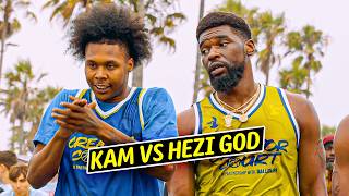 The Most UNREAL 1v1 Performance Of The Year  Kam vs Hezi God  Nesquik Creator Court [upl. by Mathilde]